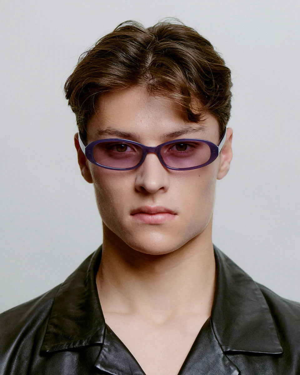 A. KJAERBEDE Macy shadow sunglasses