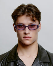 A. KJAERBEDE Macy shadow sunglasses
