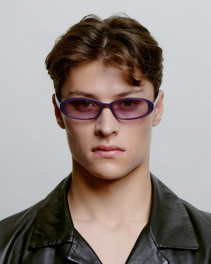 A. KJAERBEDE Macy shadow sunglasses