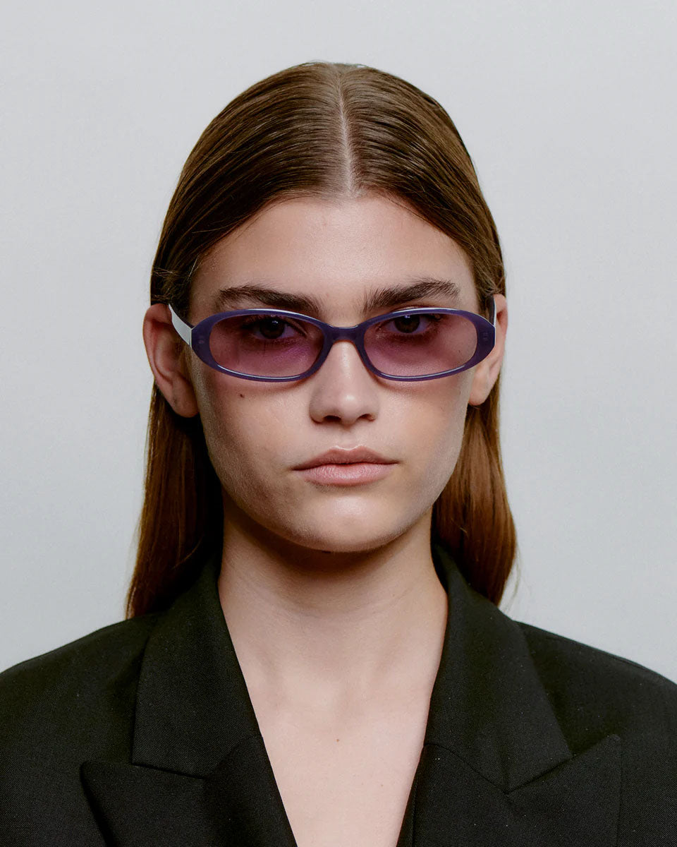 A. KJAERBEDE Macy shadow sunglasses