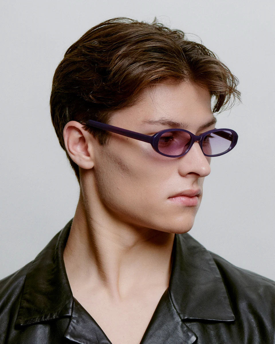 A. KJAERBEDE Macy shadow sunglasses