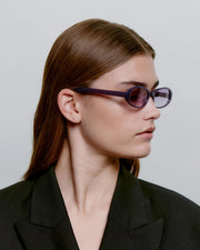 A. KJAERBEDE Macy shadow sunglasses