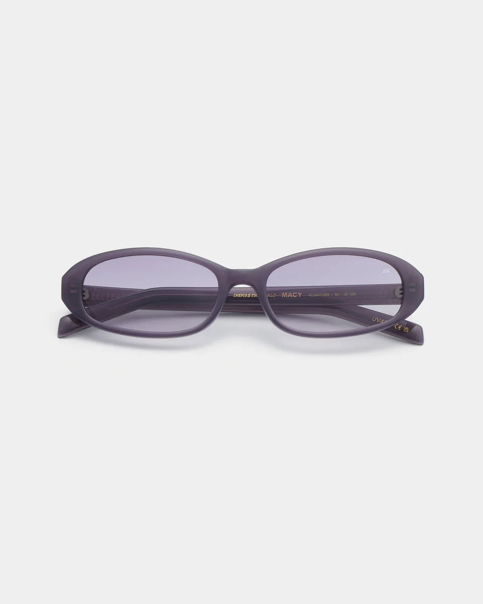 A. KJAERBEDE Macy shadow sunglasses