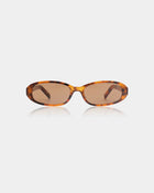 A. KJAERBEDE Macy sunglasses havana
