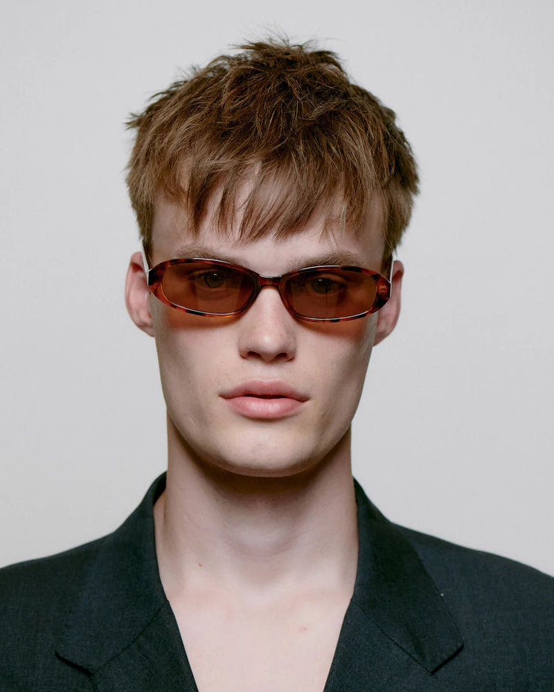 A. KJAERBEDE Macy sunglasses havana