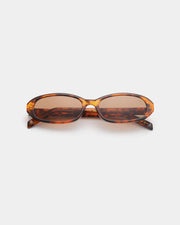 A. KJAERBEDE Macy sunglasses havana
