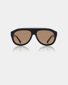 A. KJAERBEDE Rio black sunglasses