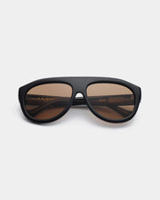 A. KJAERBEDE Rio black sunglasses