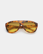 A. KJÆRBEDE Rio sunglasses havana brown