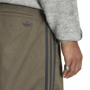 ADIDAS 3 Stripes pleated pants branch KS4129