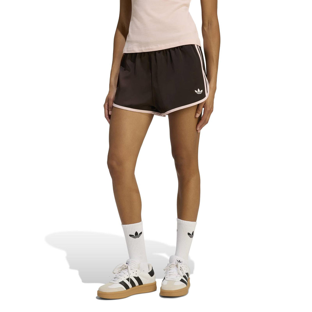 ADIDAS 3S Sprinter shorts KC9006 brown pink