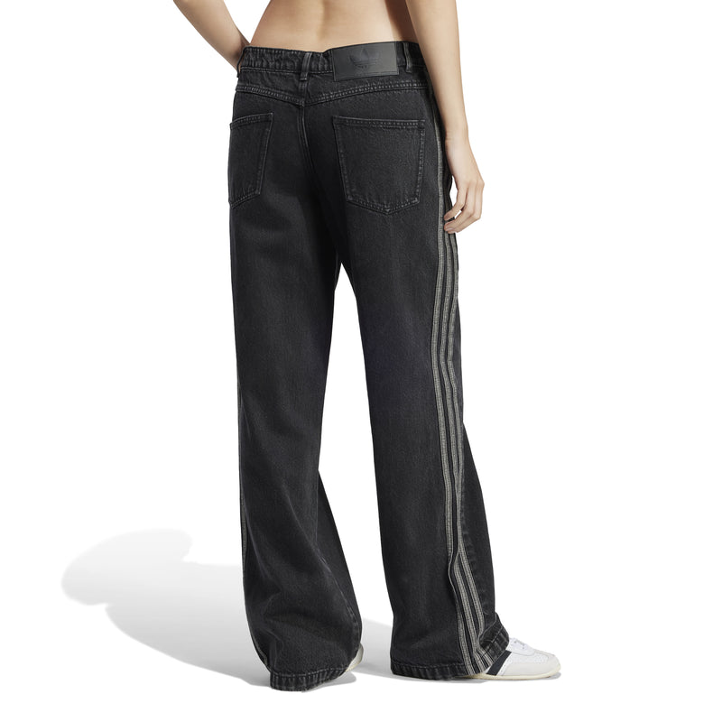 ADICOLOR DENIM 3-STRIPES TRACK PANTS