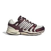 ADIDAS Adistar control 5 sneakers cream maroon KI9846