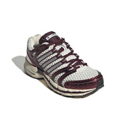 ADIDAS Adistar control 5 sneakers cream maroon KI9846
