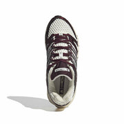ADIDAS Adistar control 5 sneakers cream maroon KI9846