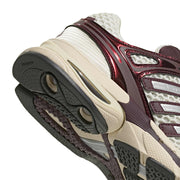 ADIDAS Adistar control 5 sneakers cream maroon KI9846