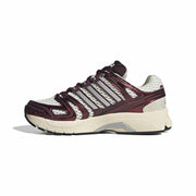 ADIDAS Adistar control 5 sneakers cream maroon KI9846