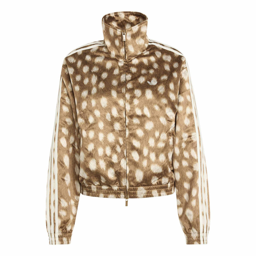 ADIDAS Animal print firebird tracktop KT2143
