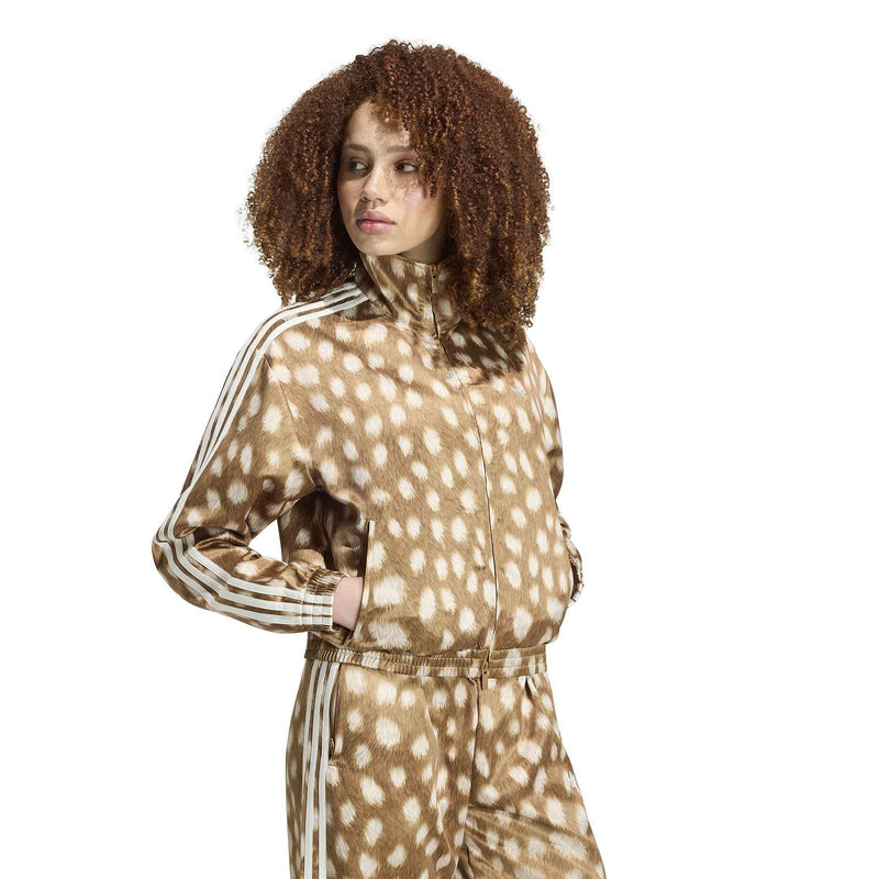 ADIDAS Animal print firebird tracktop KT2143