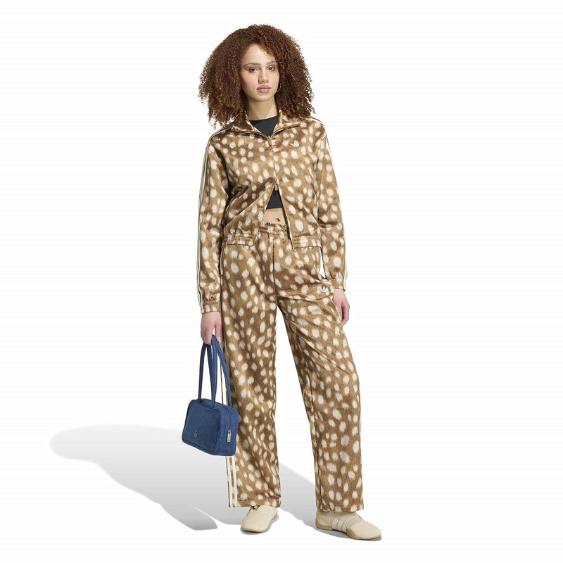 ADIDAS Animal print firebird tracktop KT2143