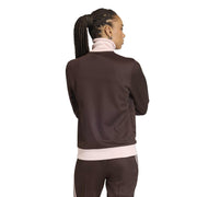 ADIDAS Classic track top KD3742 brown pink