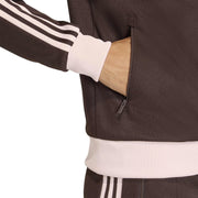 ADIDAS Classic track top KD3742 brown pink