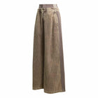 ADIDAS Corduroy SST oversized pants earth strata brown