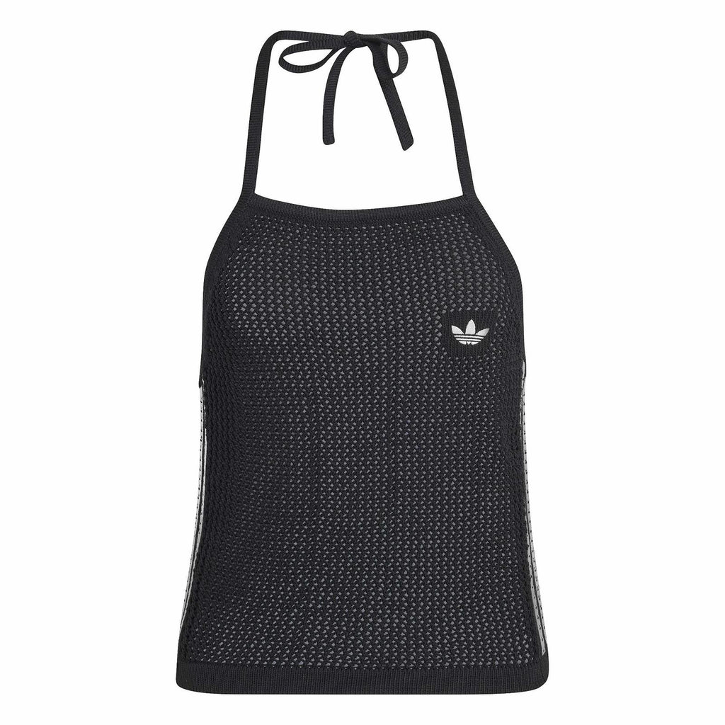 ADIDAS Crochet top black KE0199