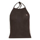 ADIDAS Crochet top KC6484 brown