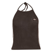 ADIDAS Crochet top KC6484 brown