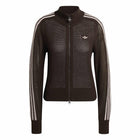 ADIDAS Crochet track top KE0202 aurora coffee