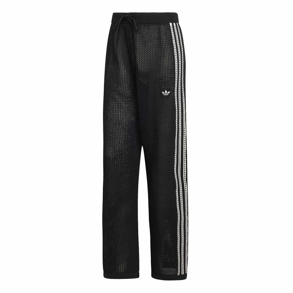 ADIDAS Crochet trackpant KC6494 black