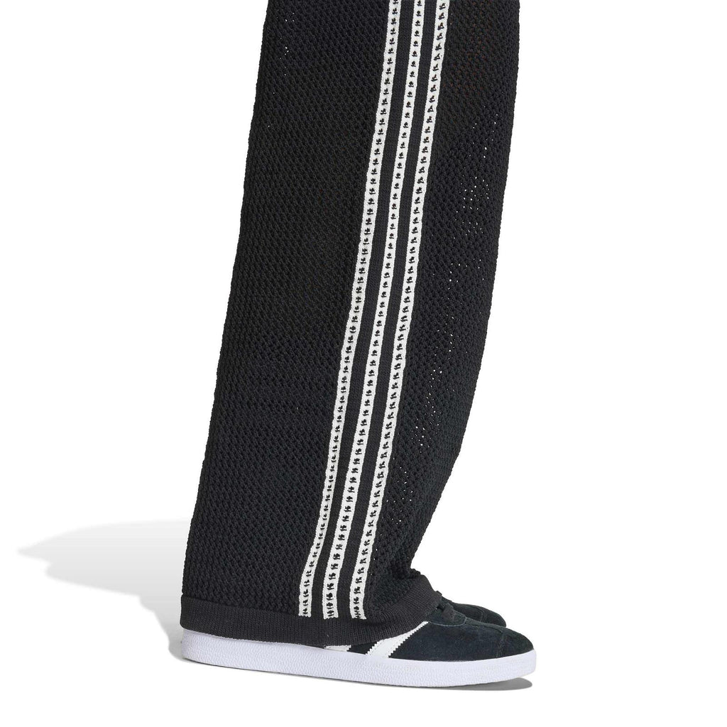 ADIDAS Crochet trackpant KC6494 black