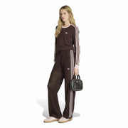 ADIDAS Crochet trackpant KE0201 aurora coffee