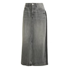 ADICOLOR 3 STRIPES DENIM PENCIL SKIRT
