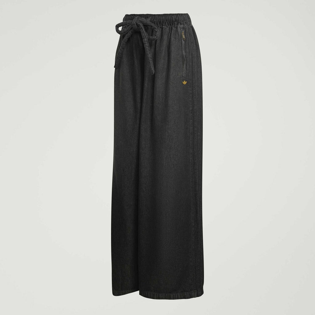 ADIDAS Denim trackpants black KD3919