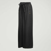 ADIDAS Denim trackpants black KD3919