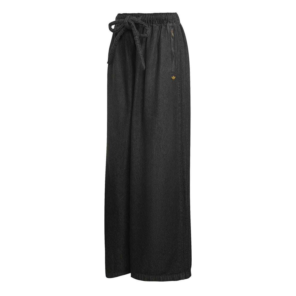 ADIDAS Denim trackpants black KD3919