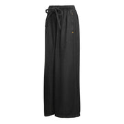 ADIDAS Denim trackpants black KD3919