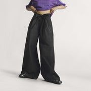 ADIDAS Denim trackpants black KD3919