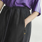 ADIDAS Denim trackpants black KD3919