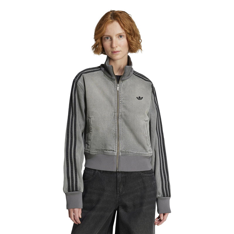 ADICOLOR DENIM TRACK TOP
