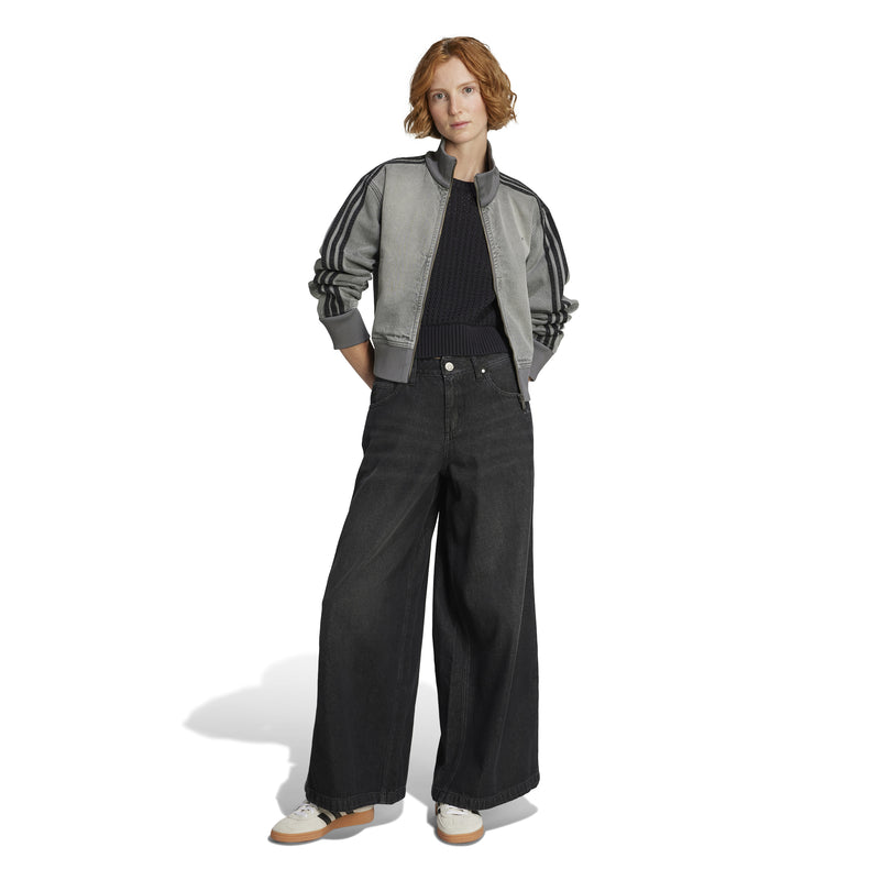 ADICOLOR DENIM TRACK TOP