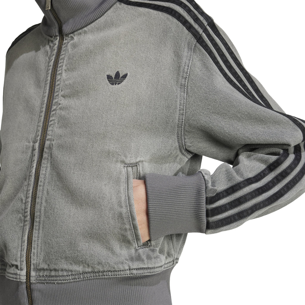 ADICOLOR DENIM TRACK TOP