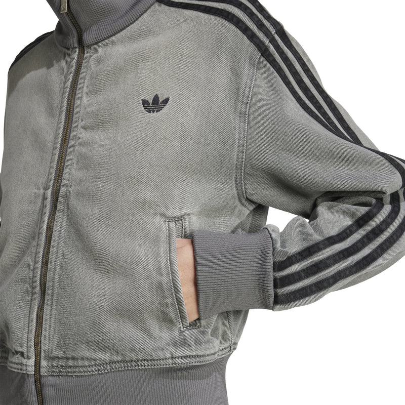 ADICOLOR DENIM TRACK TOP