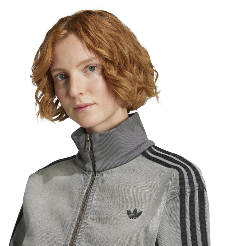 ADICOLOR DENIM TRACK TOP