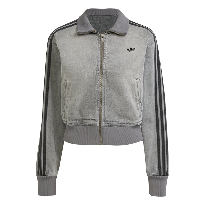 ADICOLOR DENIM TRACK TOP