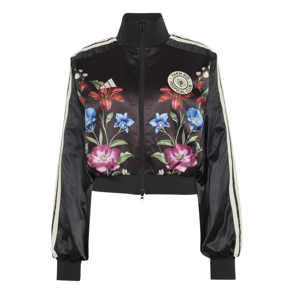 ADIDAS Farm Rio PRM jacket black multicolor KZ5538