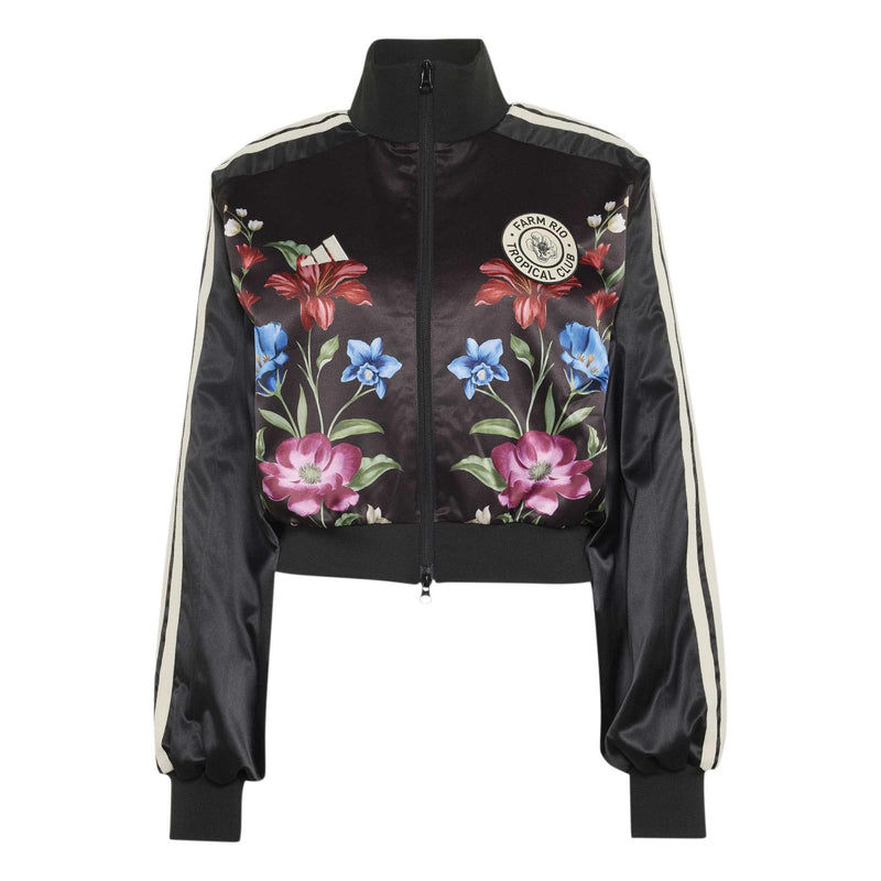 ADIDAS Farm Rio PRM jacket black multicolor KZ5538
