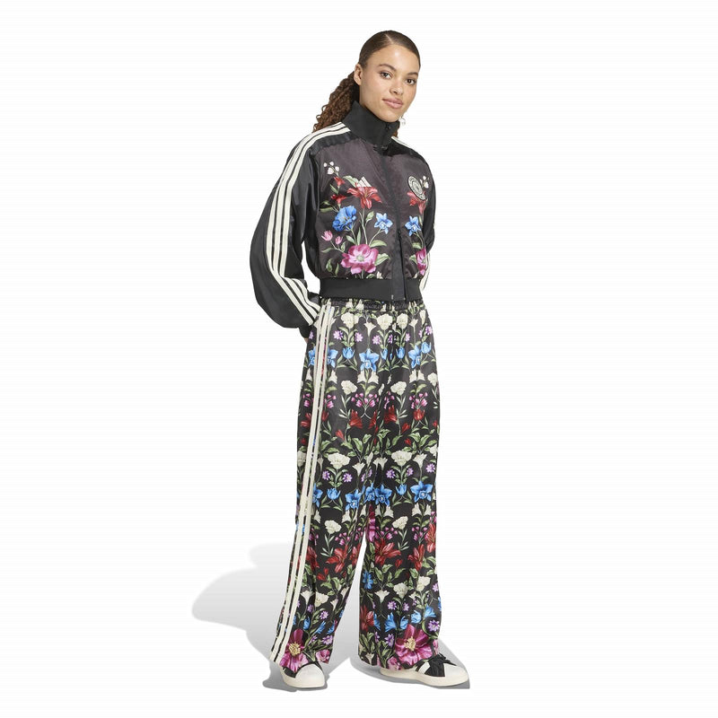 ADIDAS Farm Rio PRM jacket black multicolor KZ5538